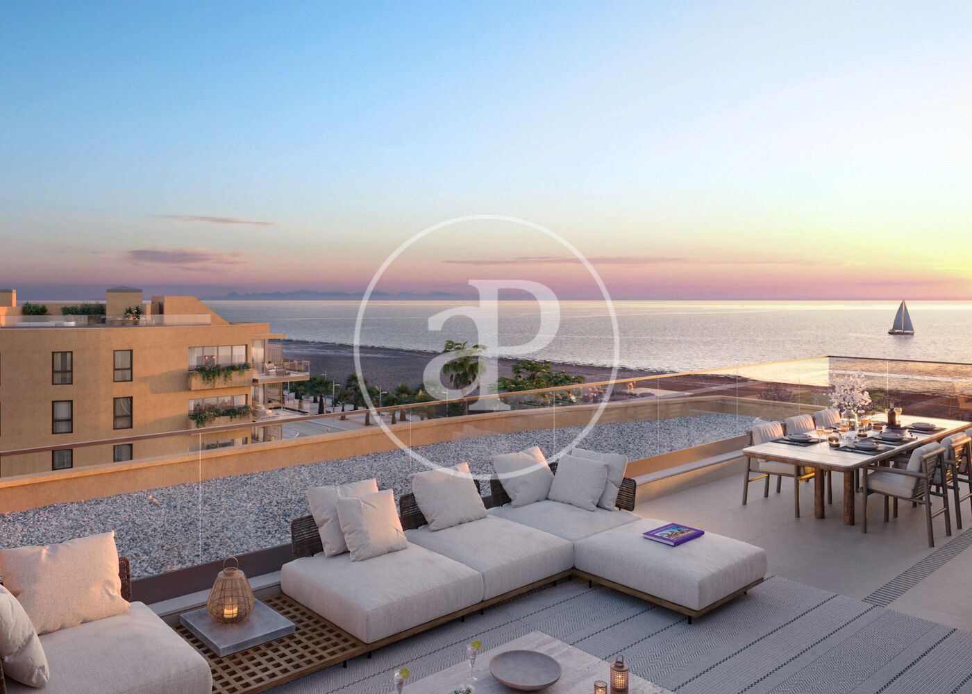 Pis en venda a Avinguda Jaume I, 125, Les Salines - Pla de Sant Pere