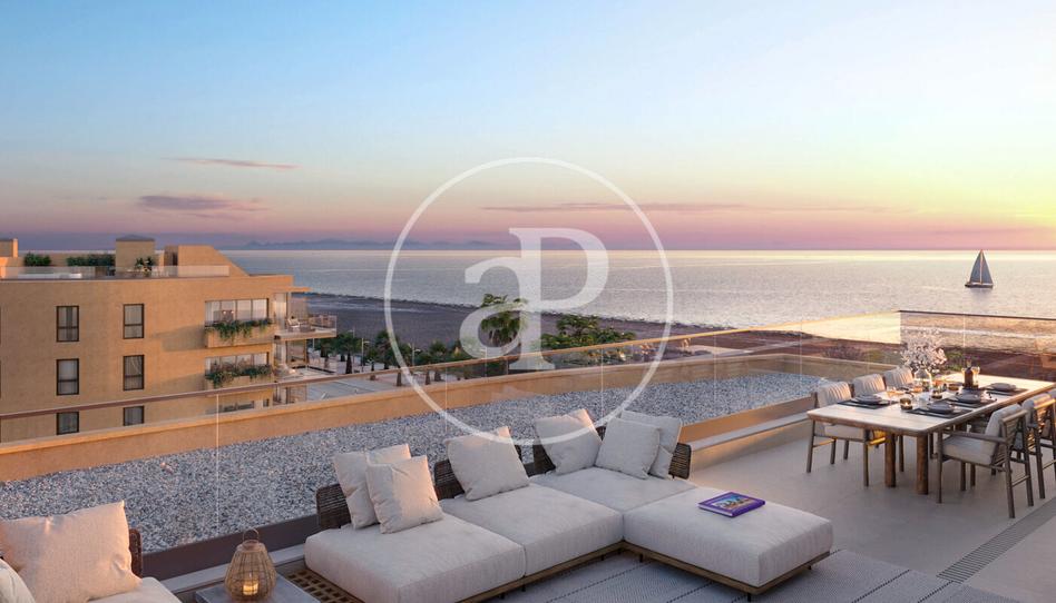 Photo 0 of Promotion Viviendas exclusivas en primera línea de mar en Cubelles