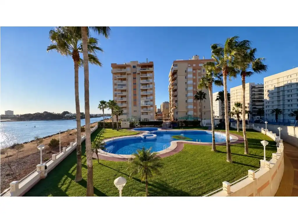 Apartament amb piscina en venda a Calle Poligono G - Manga, imagen 18