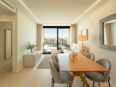 Appartement compact avec piscine à vendre à Calle Llac Baikal 3