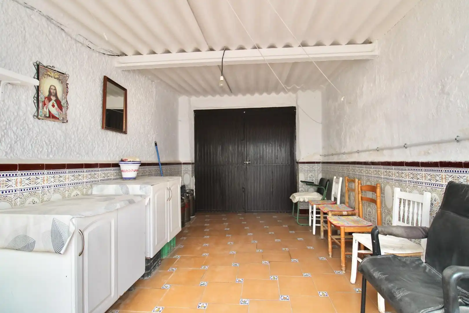 Kitchen of Country homes for sale in Las Cabañuelas