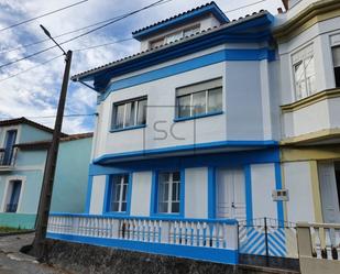 Exterior view of House or chalet for sale in Mugardos  with Heating and Storage room