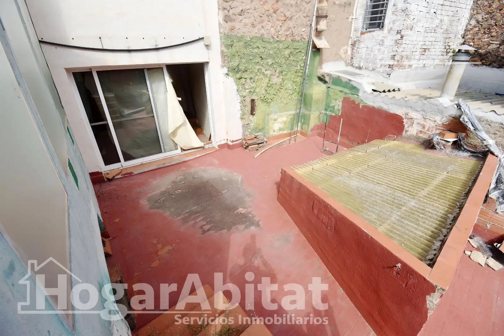 Jardí de Casa o xalet en venda en Onda amb Terrassa, Traster i Balcó