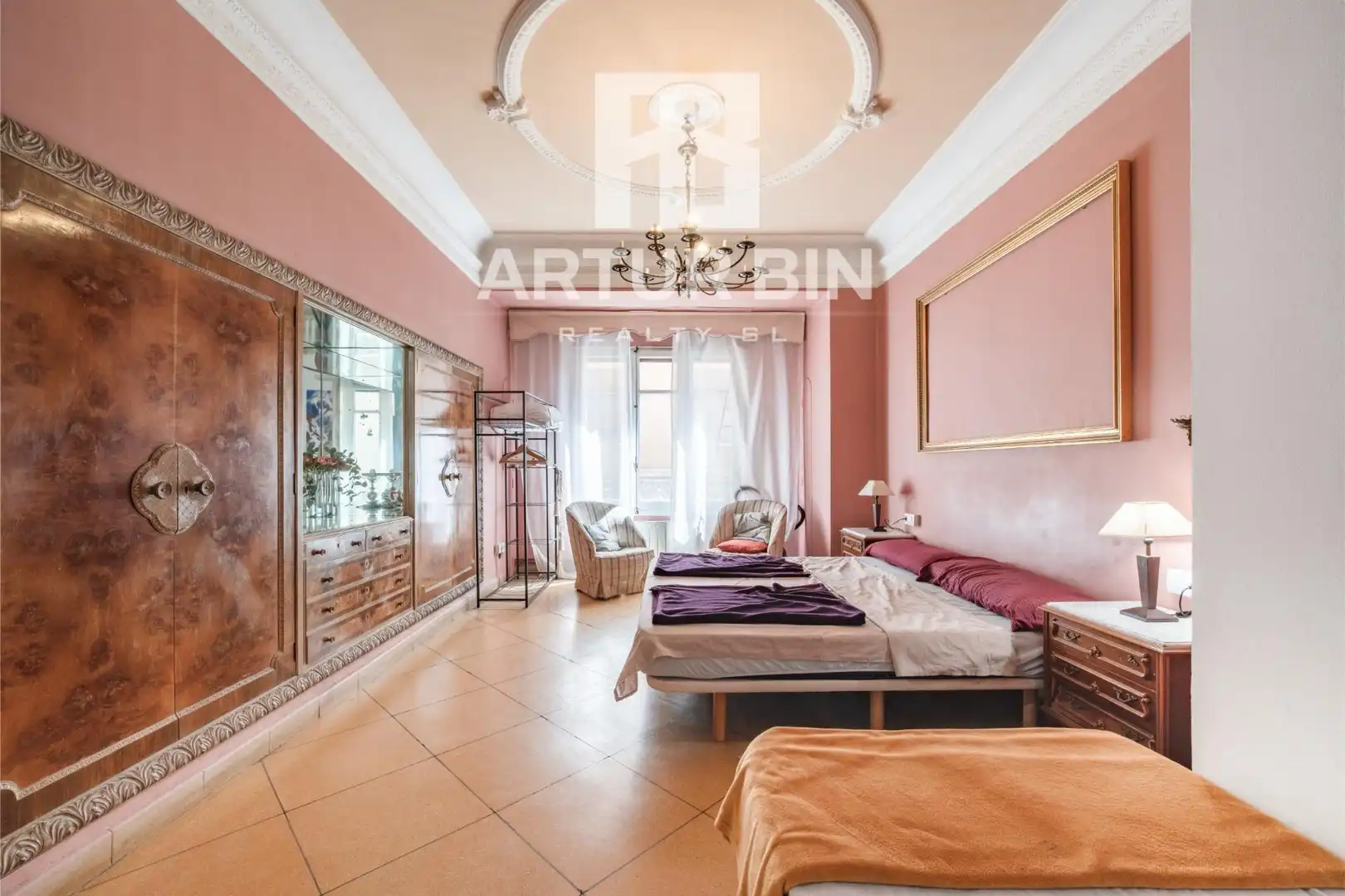 Habitación de Apartamento en venta en Valencia con Terraza