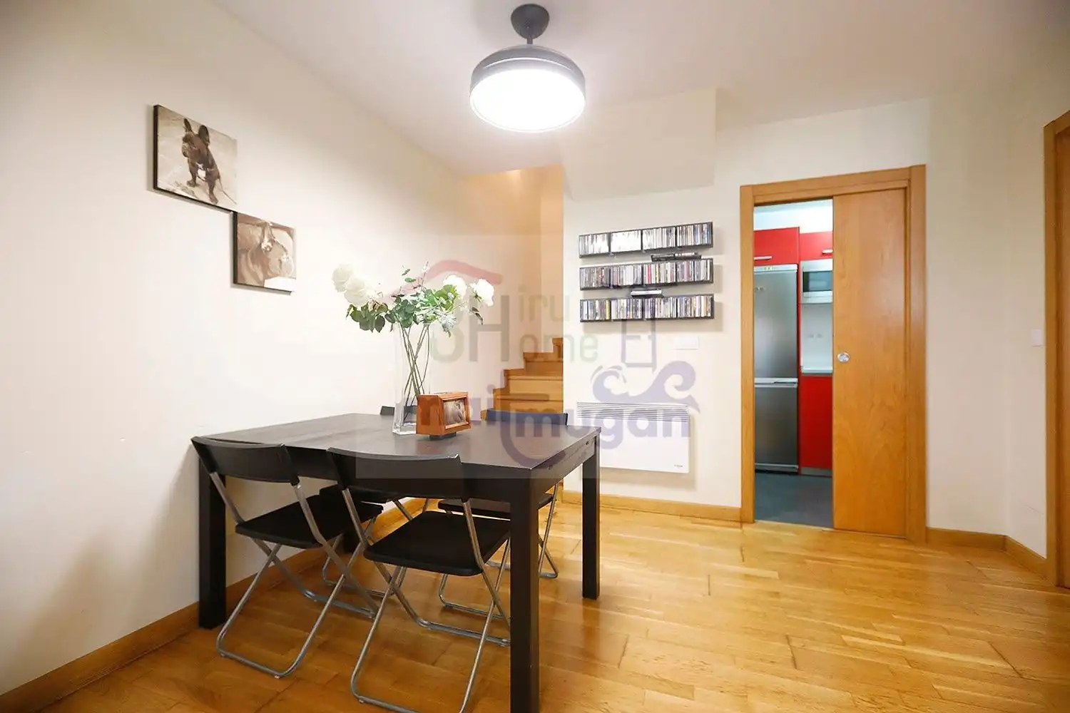Comedor de Casa adosada en venta en Hendaye con Aire acondicionado, Calefacción y Terraza