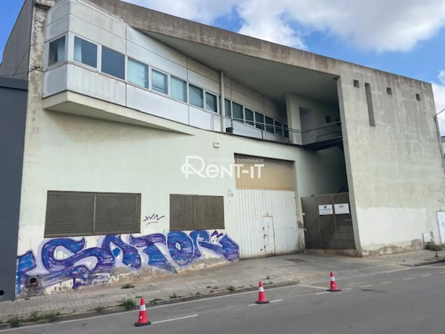 Industrial building for sale in Ferrocarril, imagen 6