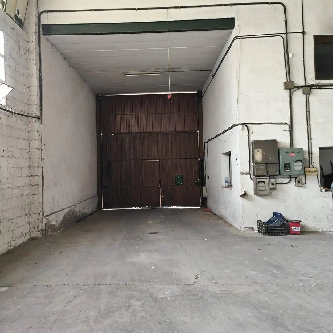 Nave industrielle à vendre à Barrio de la Estación, imagen 14
