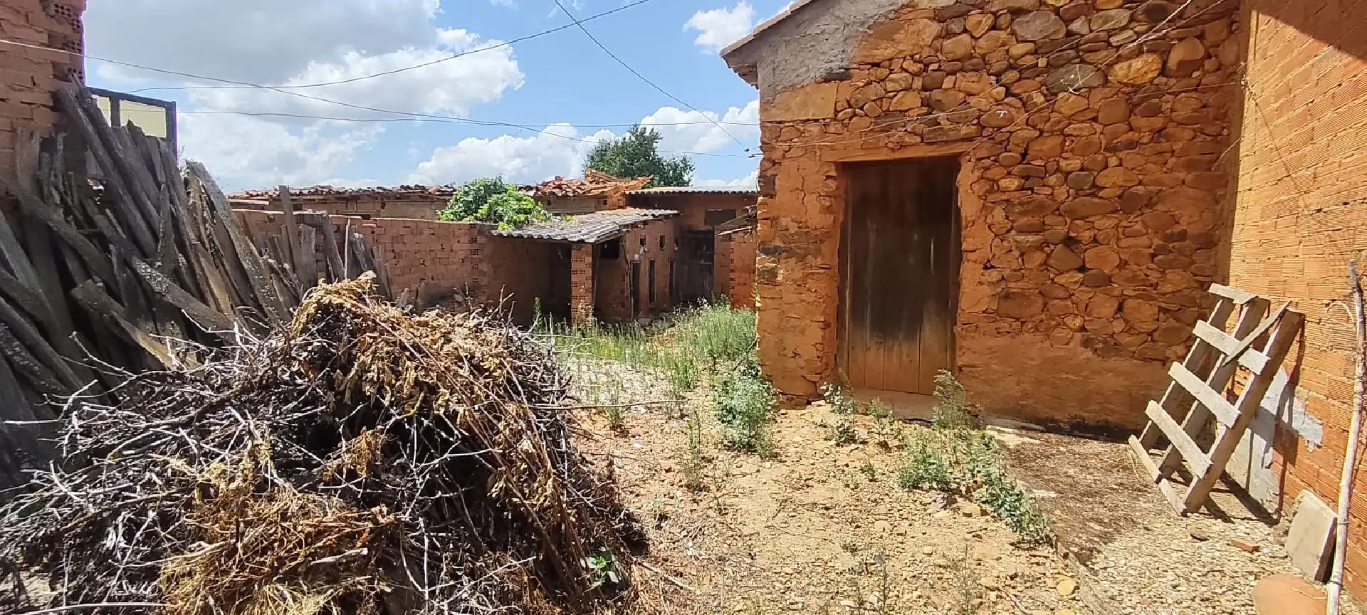 Casa o xalet en venda a Castrocalbón
