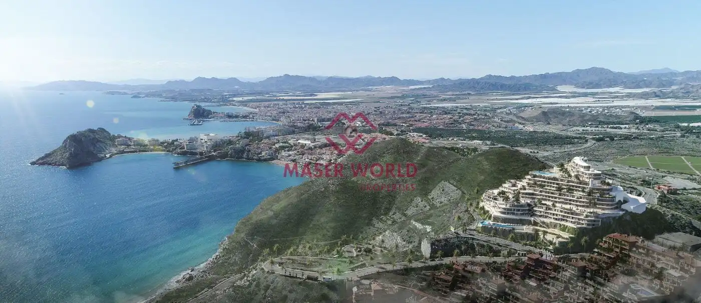 Apartment with pool for sale in Isla del Fraile, imagen 16