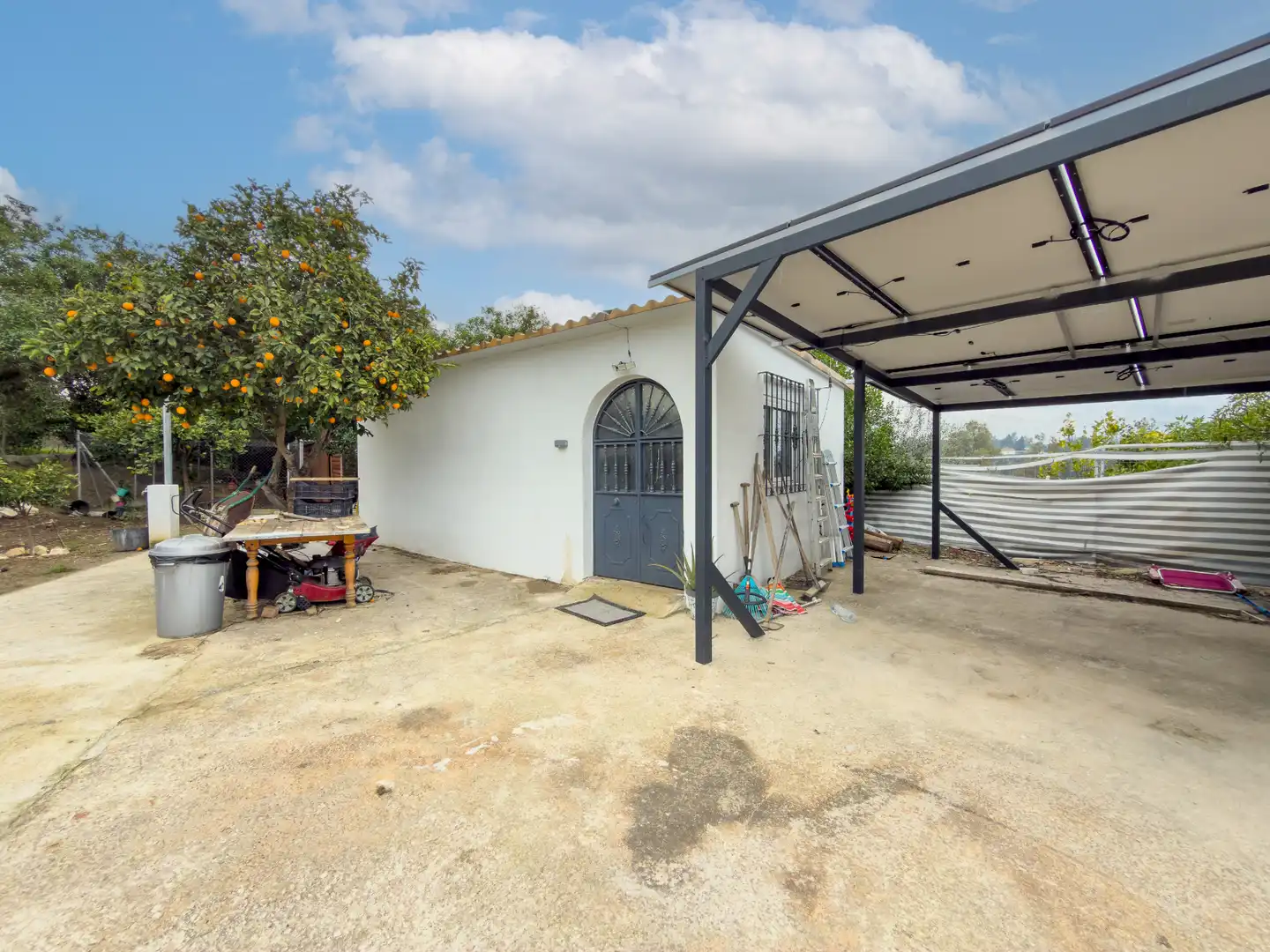 Chalet con piscina en venta en Casalpalma - Fahala, imagen 53