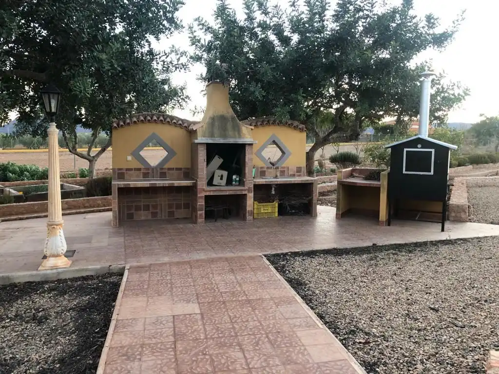 Casa con giardino in affitto a Pedanías Oeste