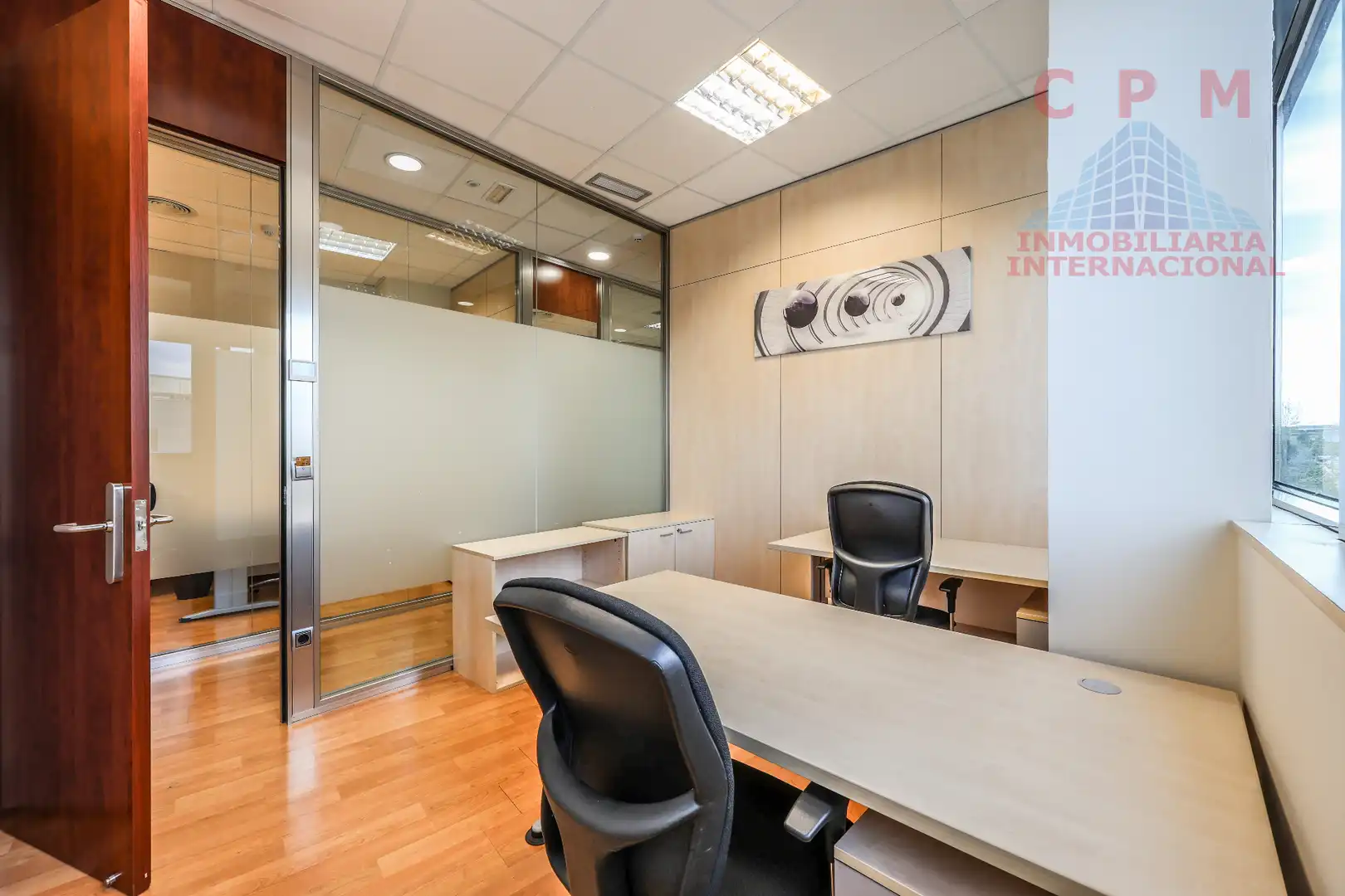 Oficina en venta en Alcobendas con Aire acondicionado, Calefacción y Alarma