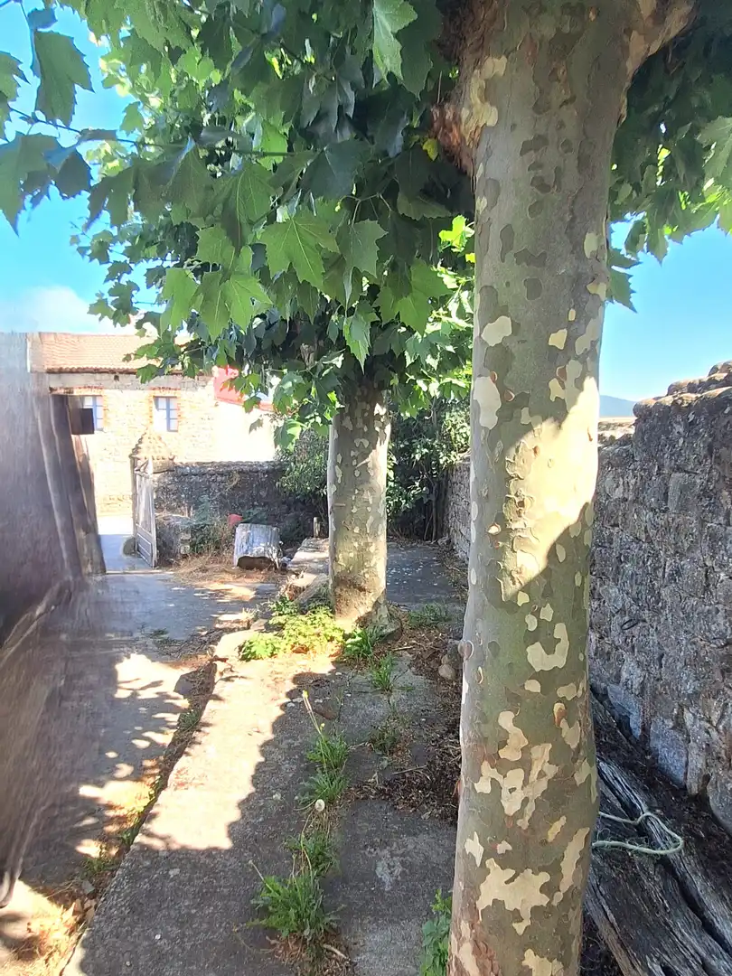 Garden of Houses for sale in Valdeolea  with Heating and Balcony