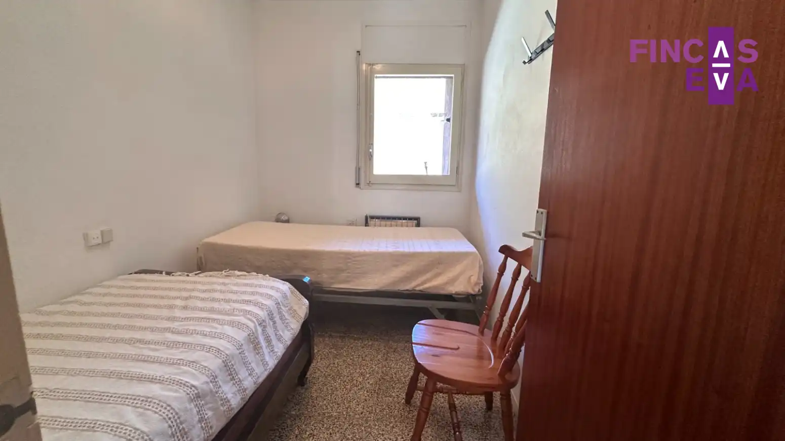 Bedroom of Flat for sale in Ribes de Freser  with Heating and Balcony