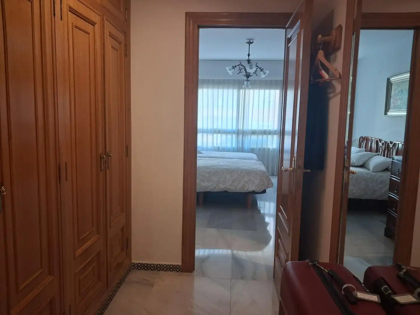Dormitori de Dúplex en venda en Gandia amb Aire condicionat