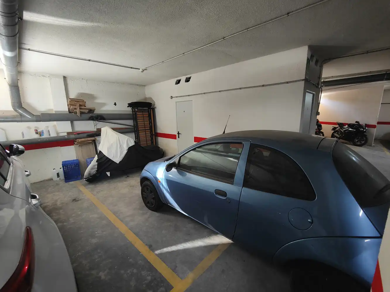 Parking de Garaje en venta en Palmera