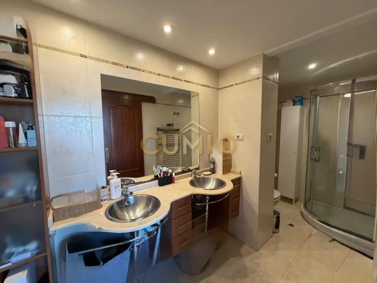 Bathroom of Flat for sale in Alcabre