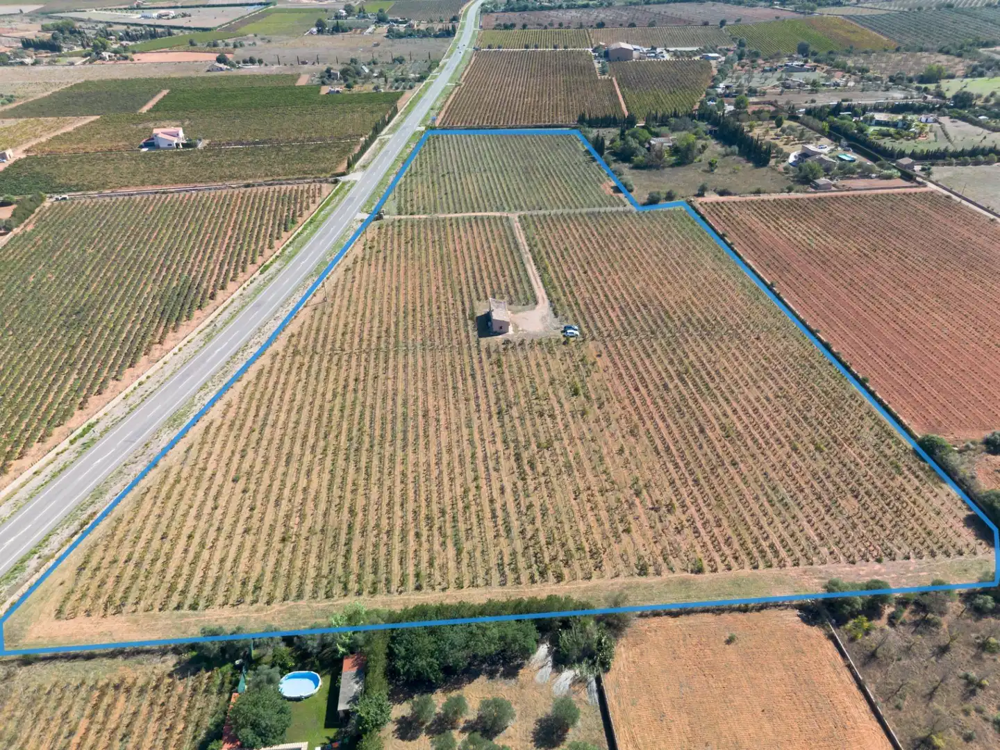 Terreno rustico in vendita a Camino POLIGONO 5, imagen 24
