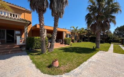 Jardí de Casa o xalet en venda en Palamós amb Jardí privat, Terrassa i Piscina