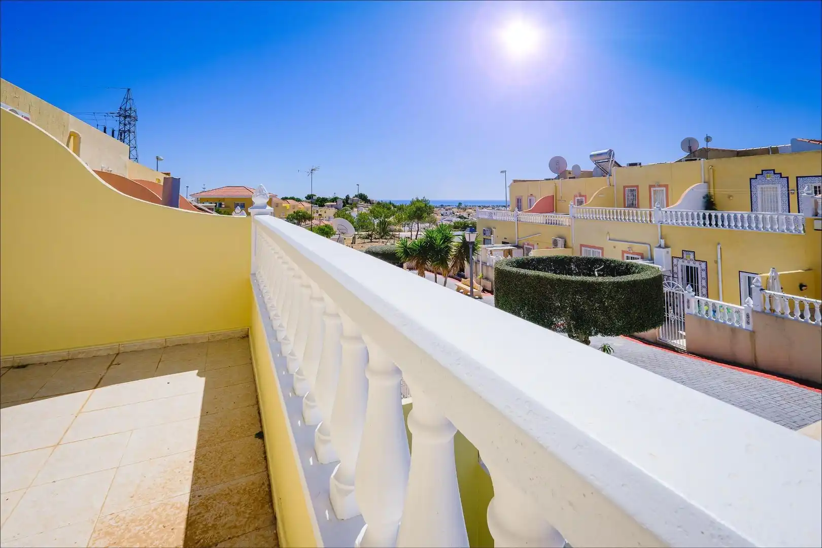 Terraza de Casa adosada en venta en Orihuela con Aire acondicionado, Terraza y Trastero