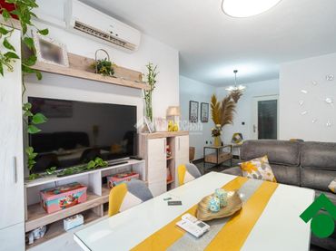 Appartamento con balcone in vendita a Santa Fe