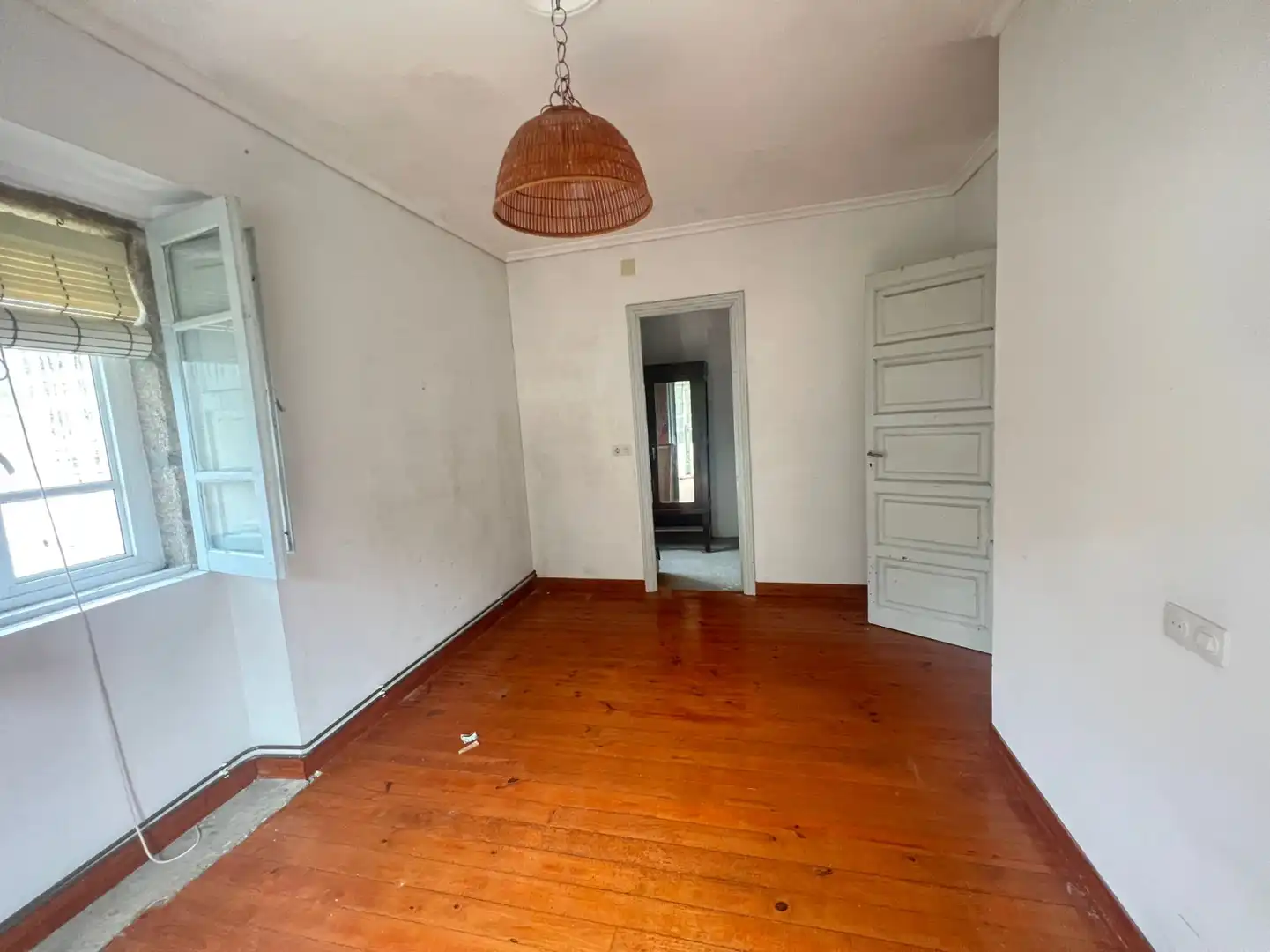 Habitación de Casa o chalet en venta en O Saviñao  con Calefacción