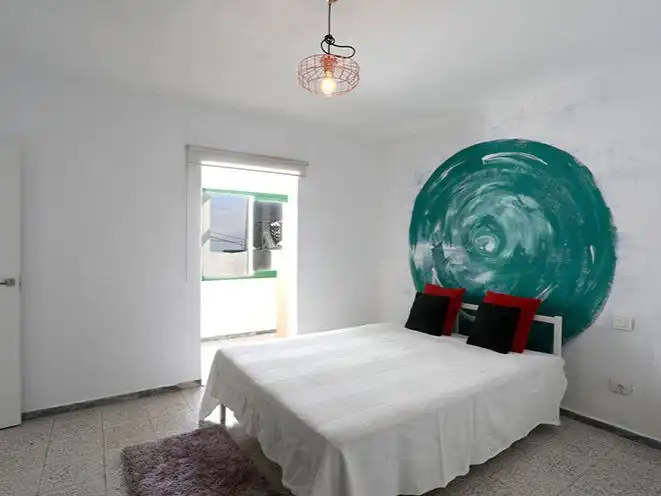 Bedroom of Houses for sale in La Orotava  with Terrace