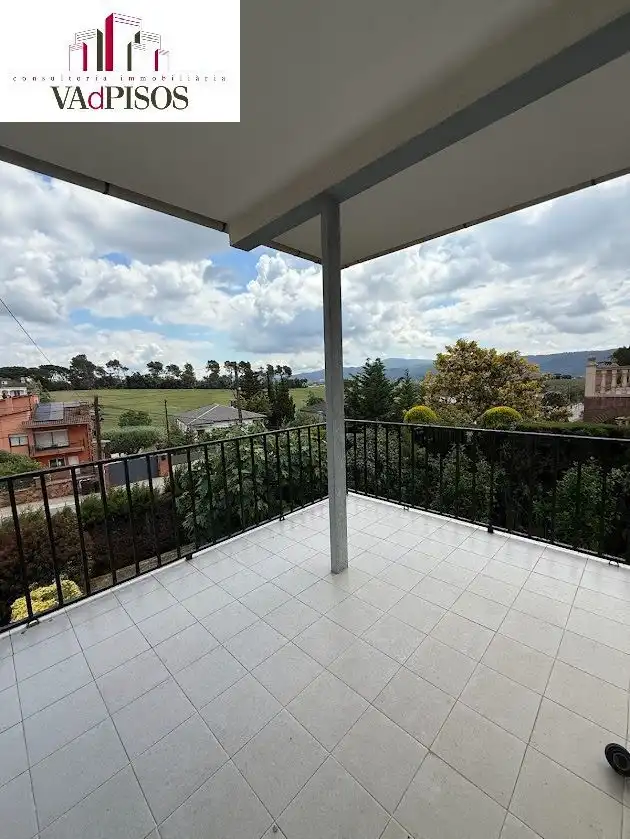 Terraza de Casa o chalet en venta en Sant Antoni de Vilamajor con Jardín privado y Terraza