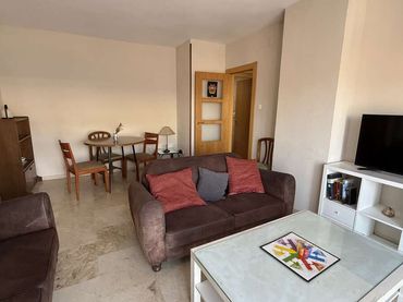 Flat with lift to rent in San Pablo