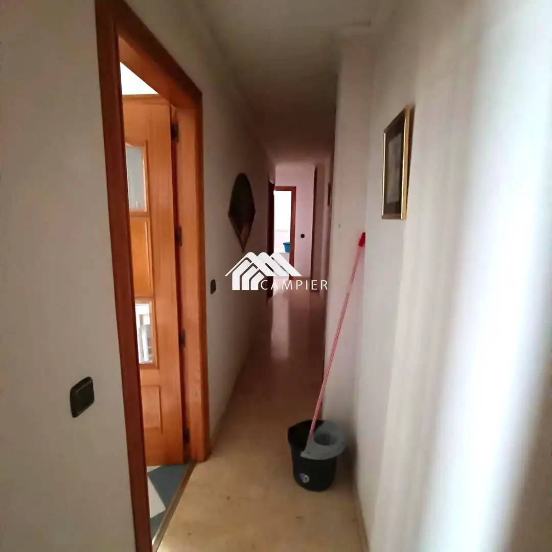 Wohnung zum Verkauf in Albacete mit Heizung, Abstellraum und Möbliert