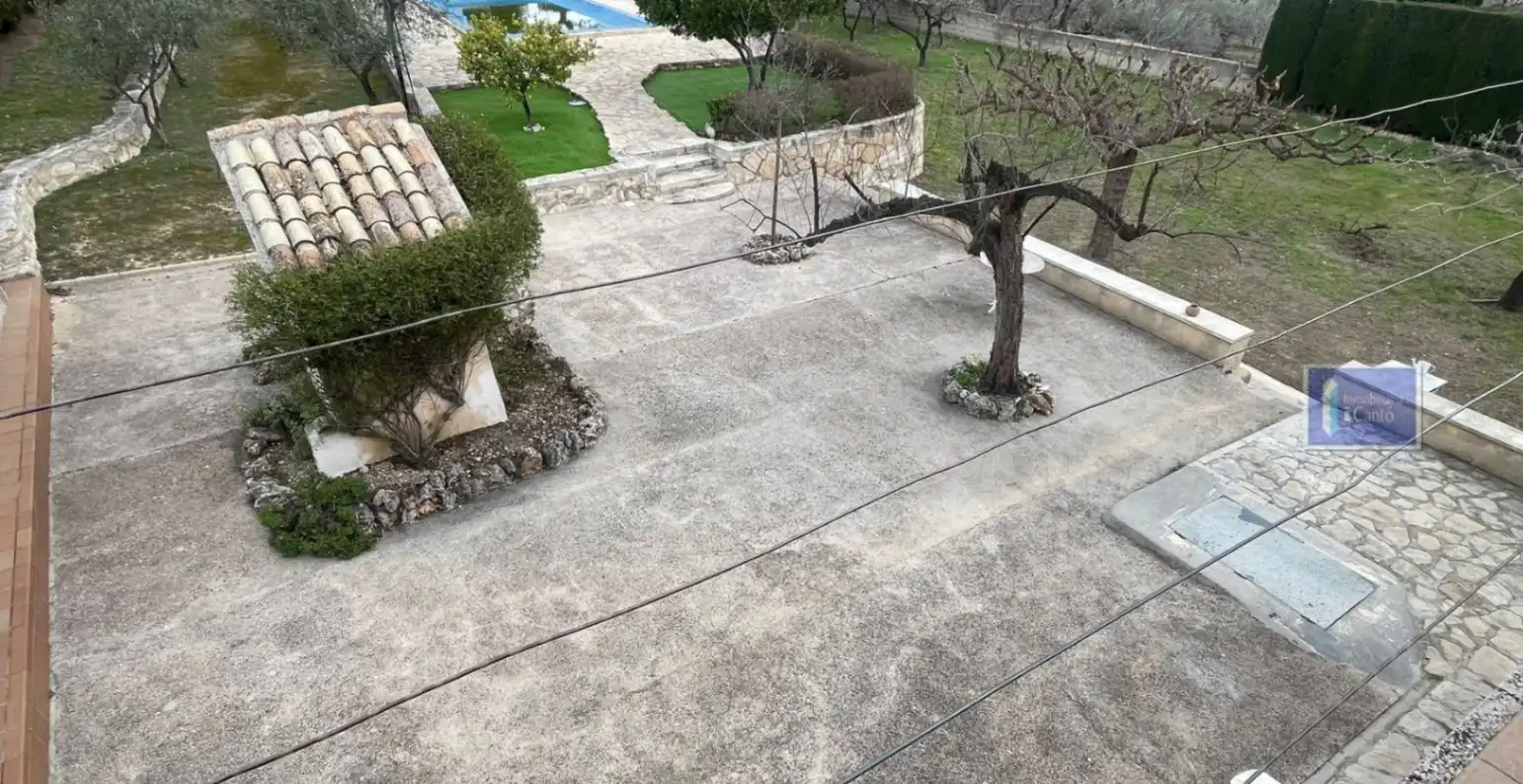 Chalet con terraza en venta en Cocentaina, imagen 35