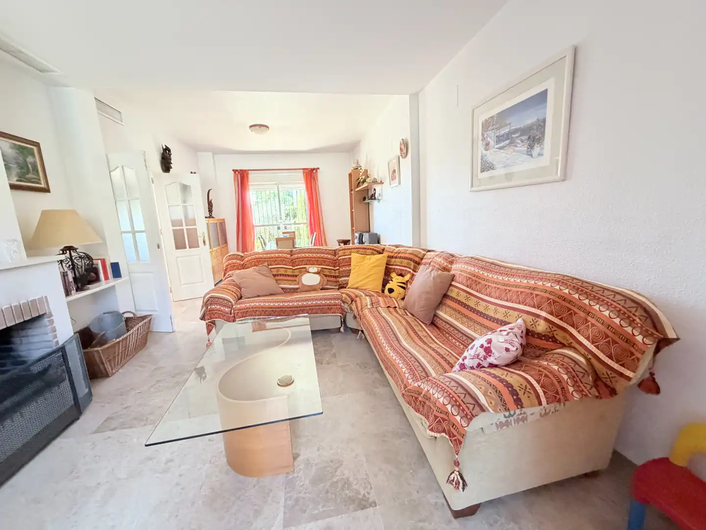 Casa adosada en venta en Calle las Marismas, Salteras