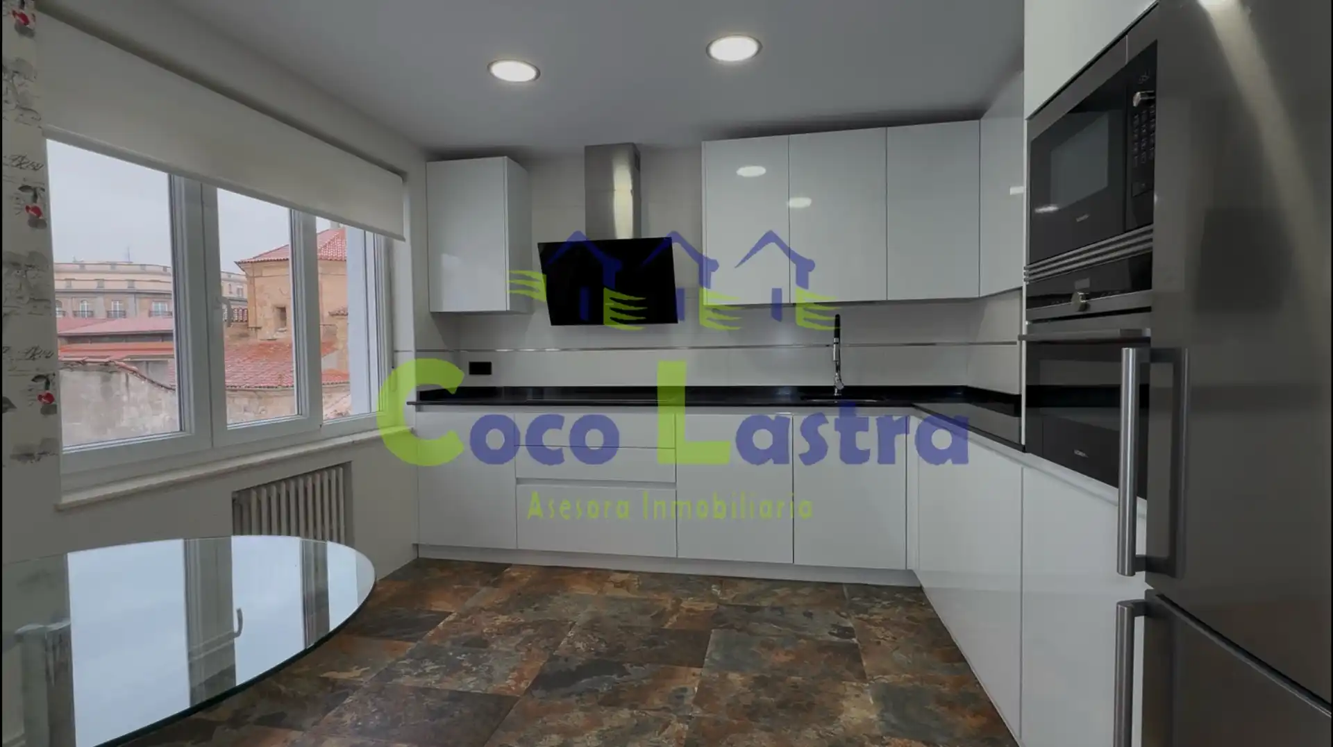 Cocina de Piso en venta en Salamanca con Aire acondicionado, Calefacción y Parquet