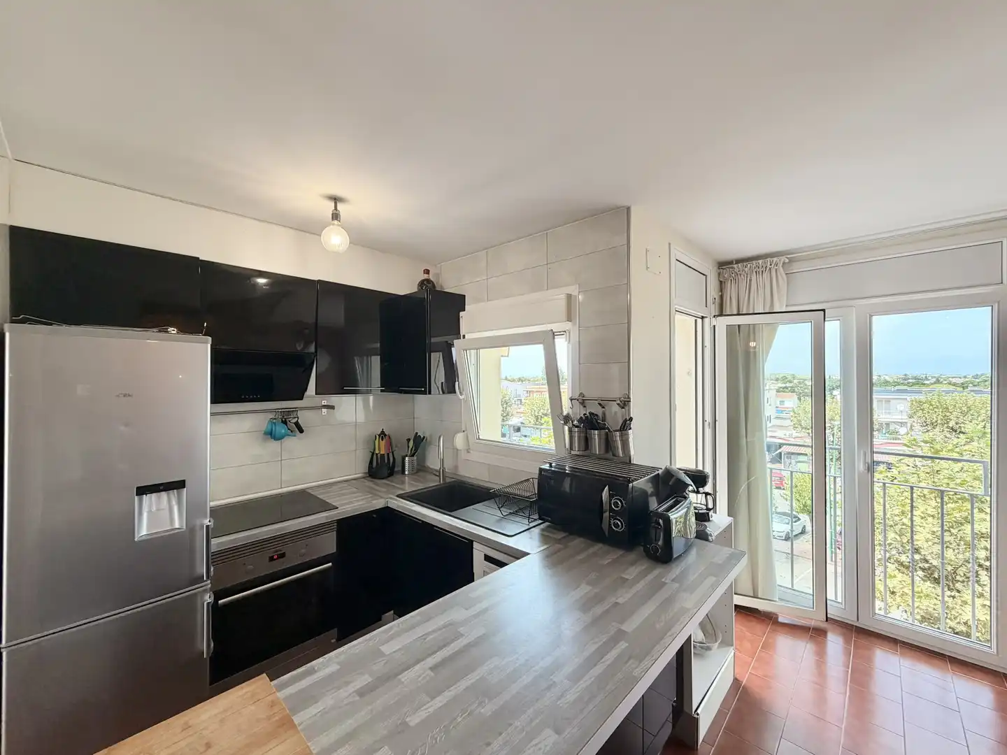 Flat with terrace for sale in Moxó - Sant Mori, imagen 15