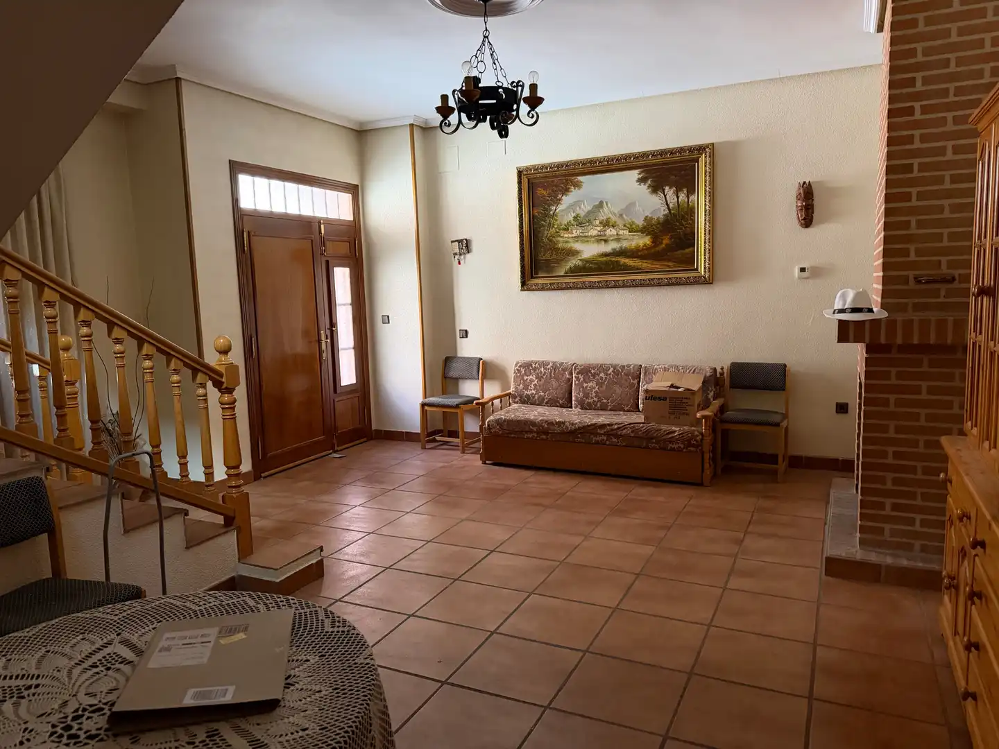 Chalet con terraza en venta en Calle Pato, imagen 6