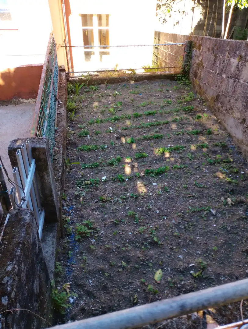 Jardí de Casa o xalet en venda en Ribeira amb Calefacció, Jardí privat i Terrassa