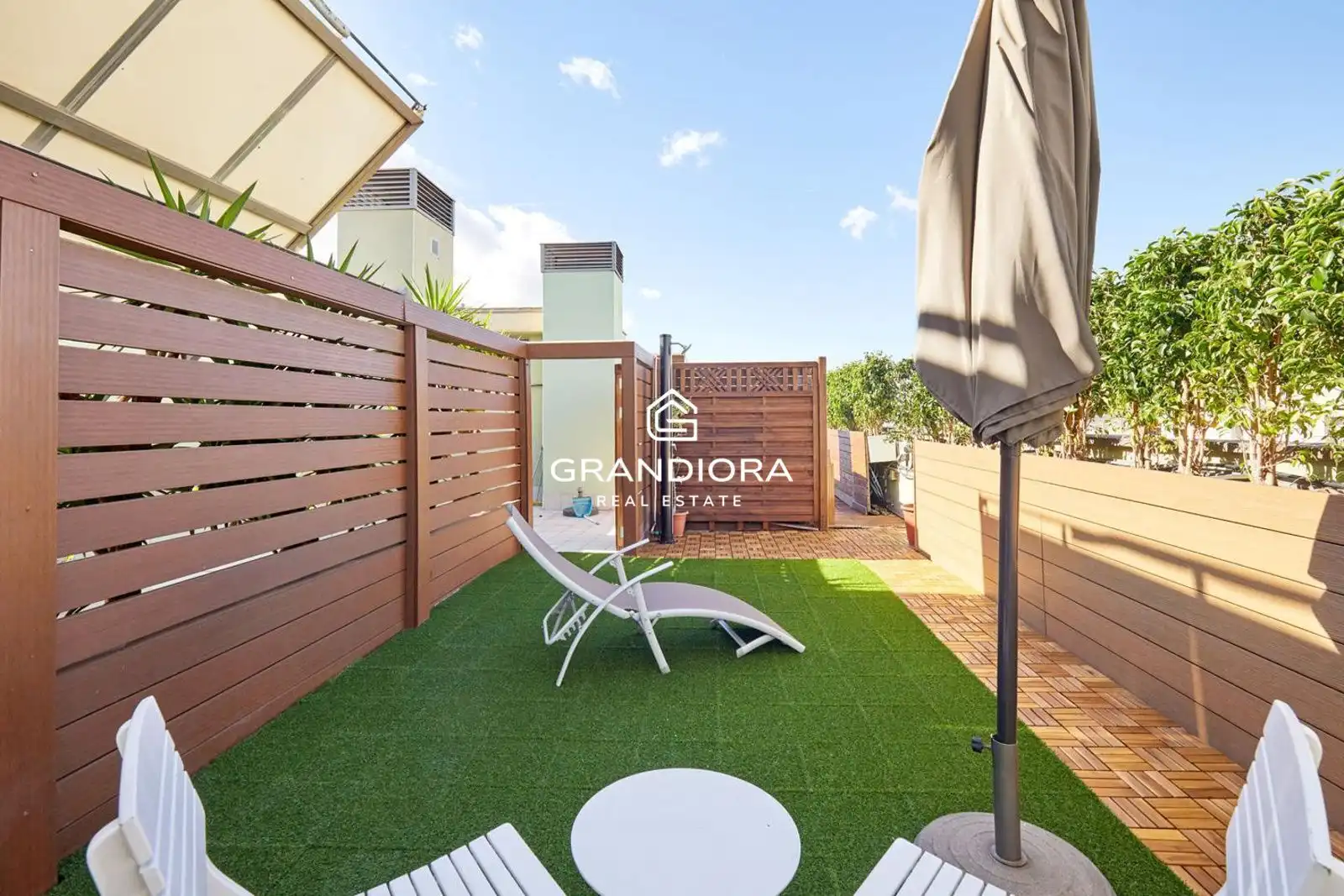 Ático con ascensor en venta en Balboa