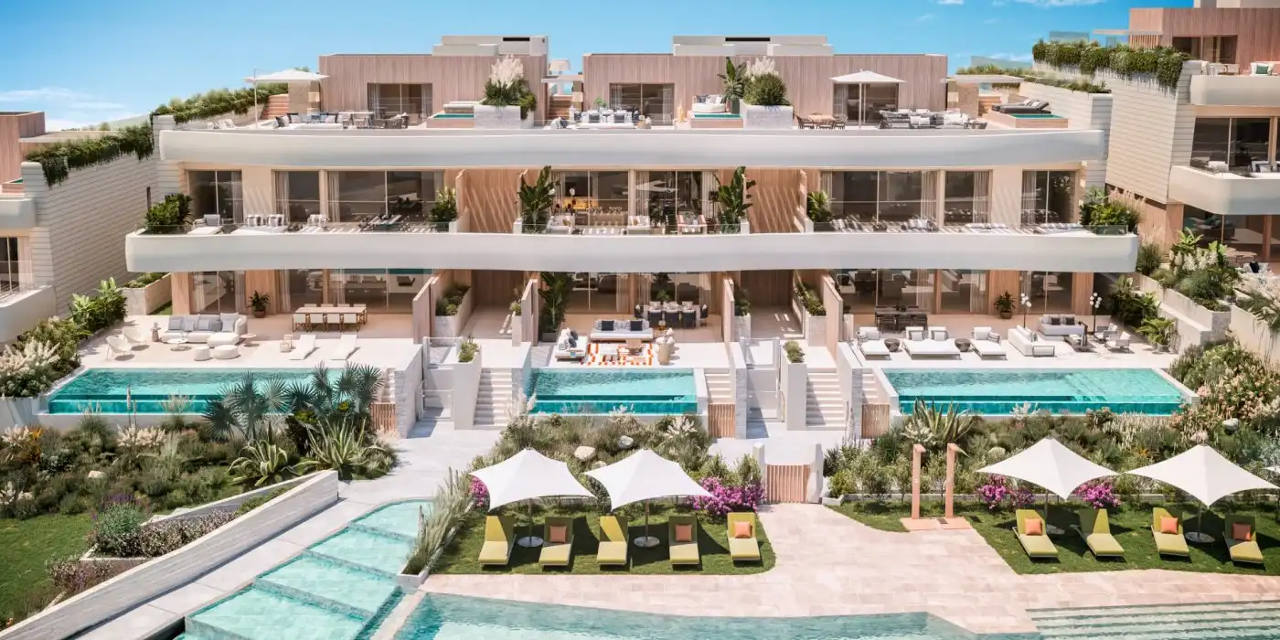 Wohnung mit Pool zum Verkauf in Las Chapas - El Rosario, imagen 23