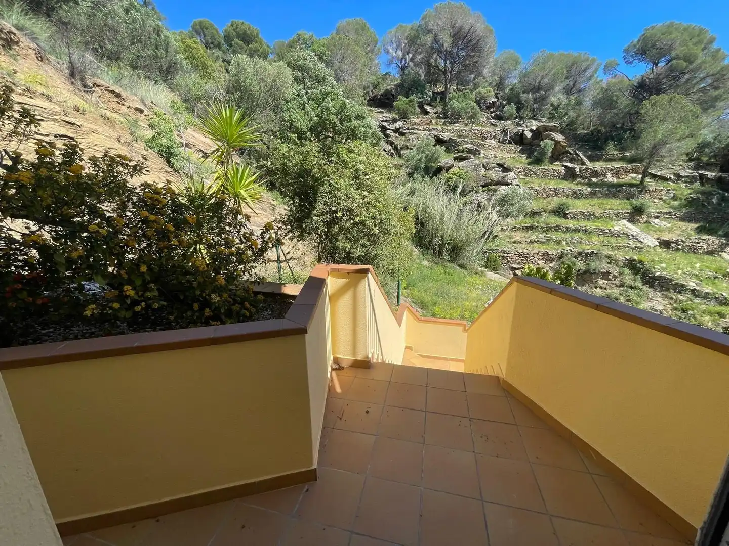 Terraza de Casa o chalet en venta en Roses con Calefacción, Jardín privado y Terraza