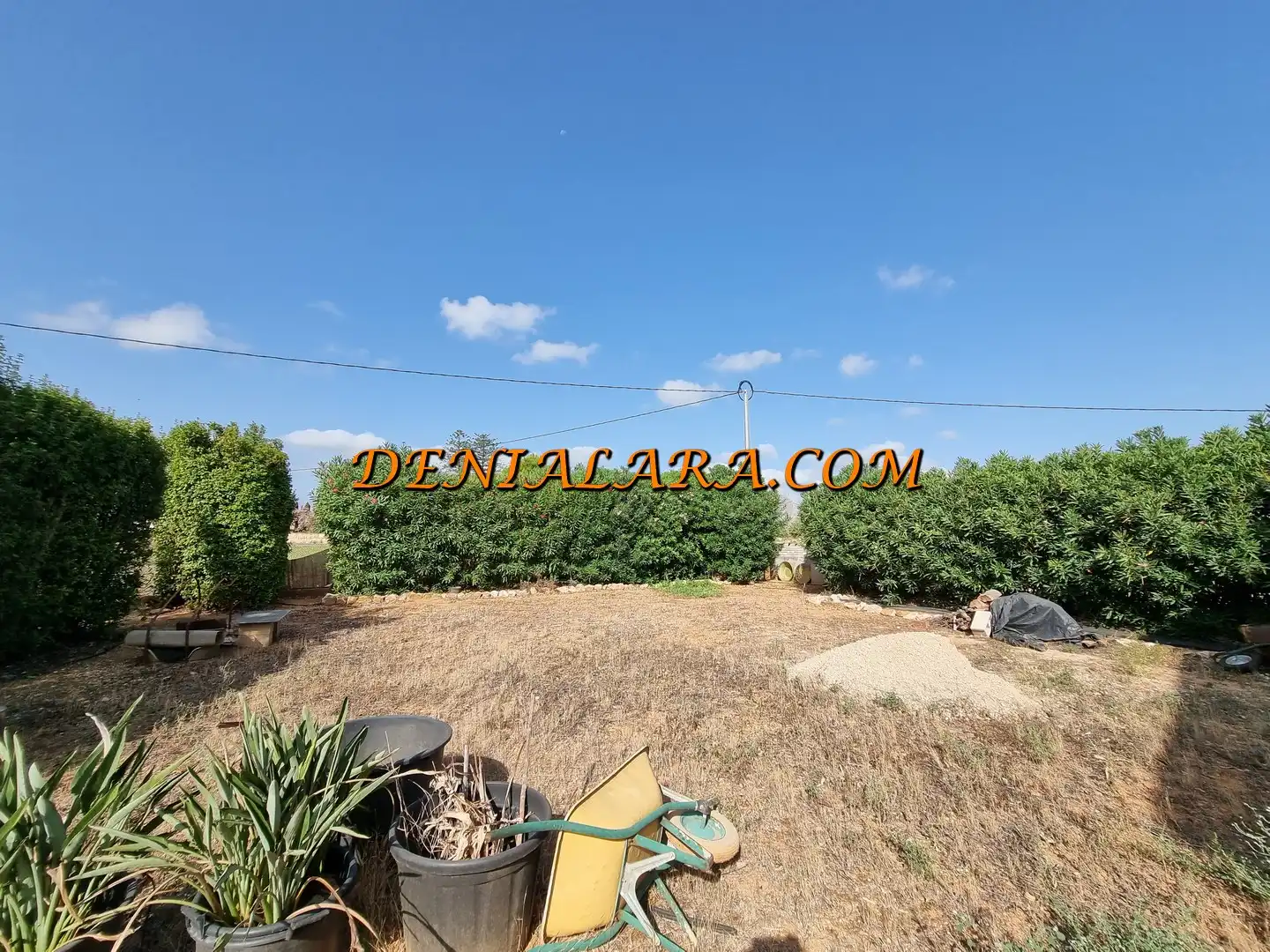 Country house zum Verkauf in Pedreguer mit Privatgarten, Terrasse und Abstellraum