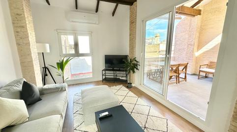 Foto 2 de Àtic de lloguer a Calle Luis Despuig, El Cabanyal - El Canyamelar,  Valencia Capital