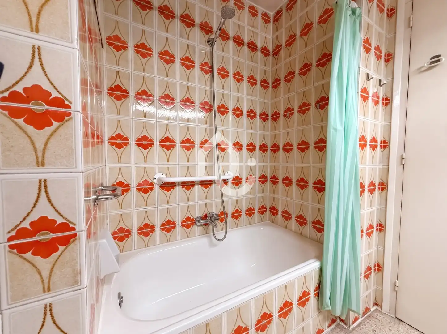 Baño de Piso en venta en Barcelona con Calefacción y Terraza