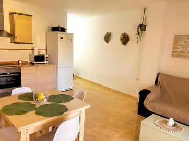 Apartamento con balcón en venta en Chilches / Xilxes