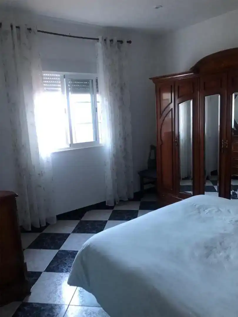Habitación de Planta baja en venta en Hornachos con Aire acondicionado, Trastero y Amueblado