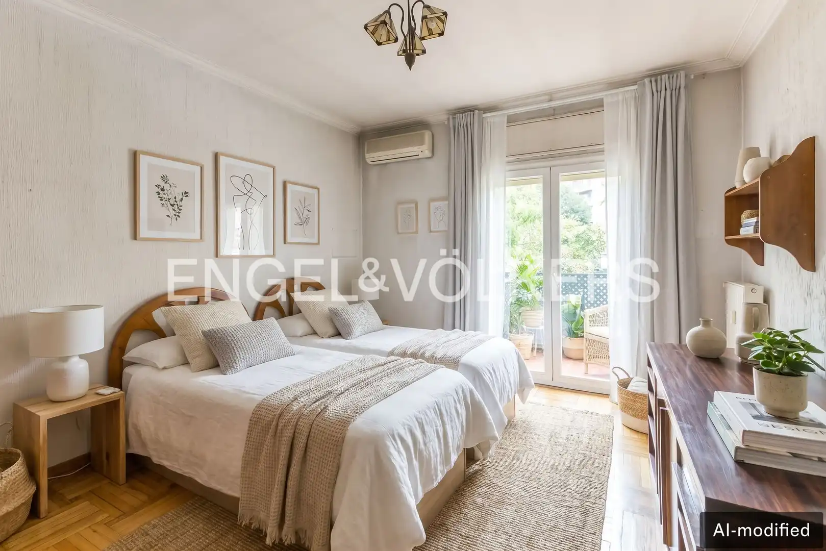 Habitación de Piso en venta en Chamartín