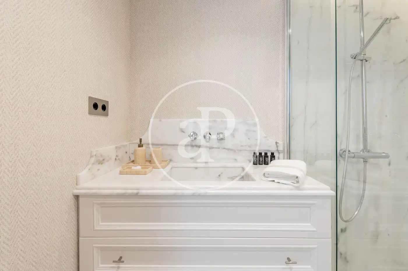 Penthouse mit Aufzug zum Verkauf in C. de Hilarión Eslava, imagen 32