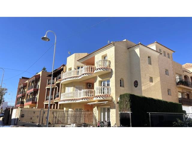 Apartamento en Venta en Villaricos