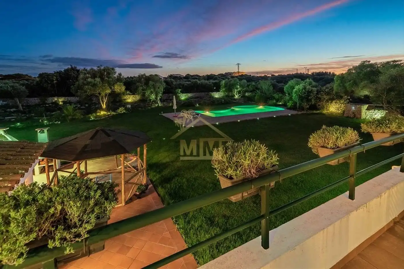 Xalet amb piscina en venda a Camino Vell; Ur Trebeluguer 1, imagen 41