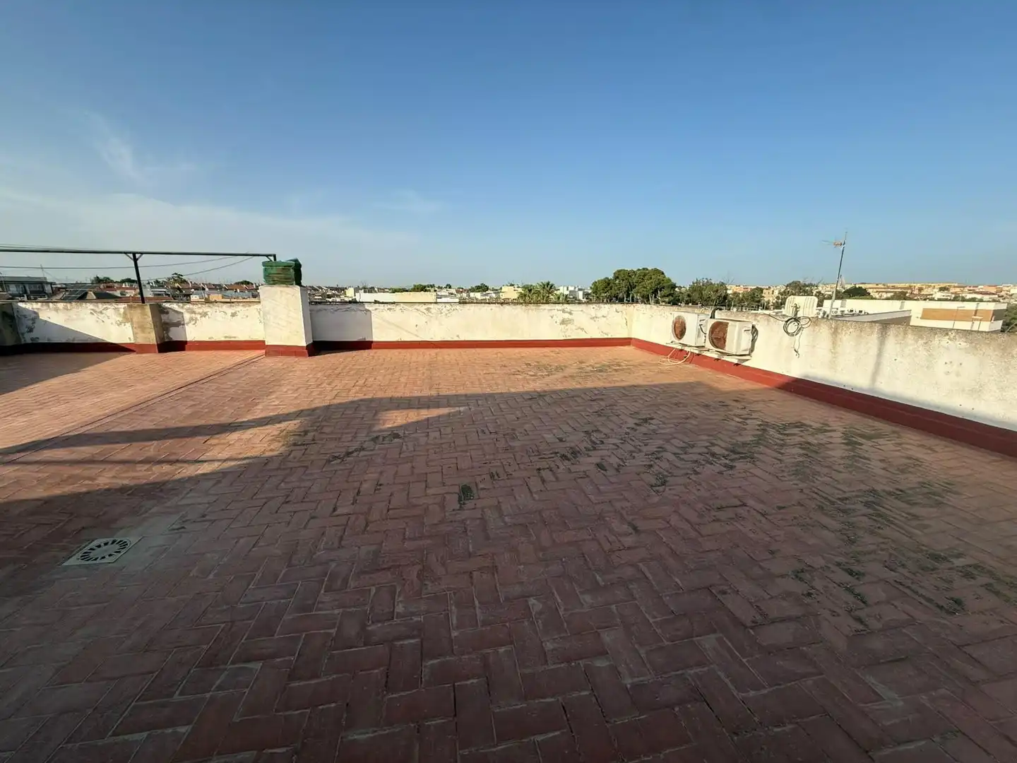 Terraza de Piso en venta en Cartagena con Aire acondicionado y Calefacción