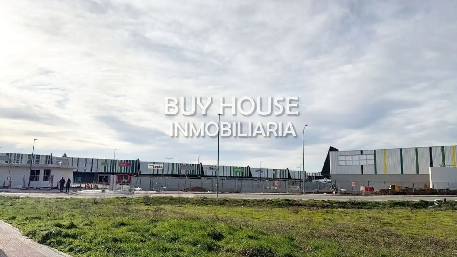 Residential land for sale in Calle Vicente Huidobro, imagen 2